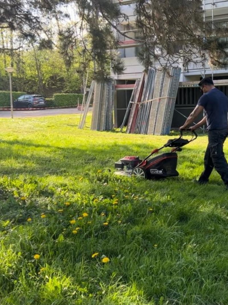 gartenarbeiten
